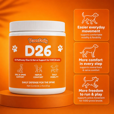 PawsDaily's D26
