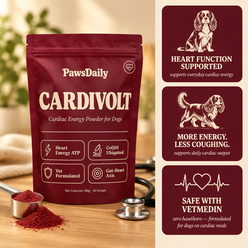 PawsDaily's CARDIVOLT