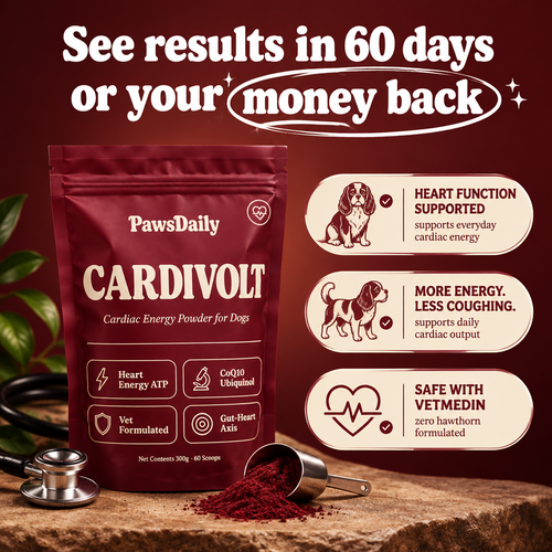 PawsDaily's CARDIVOLT