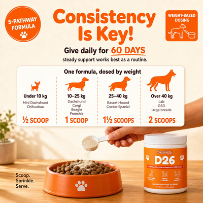 PawsDaily's D26