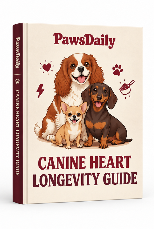 Canine Heart Longevity Guide