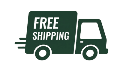 FREE Priority Shipping