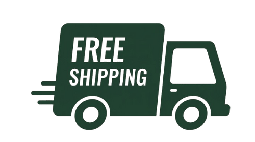 FREE Priority Shipping