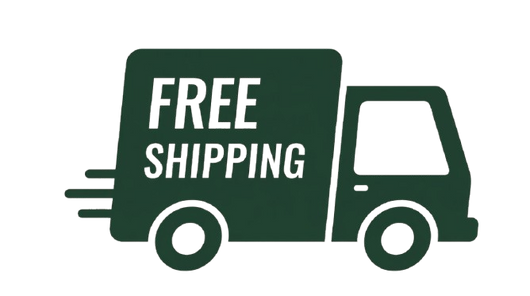 FREE Priority Shipping