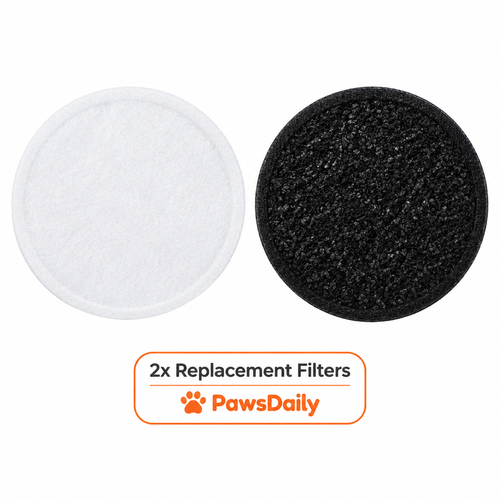 2x Replacement Filters