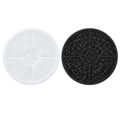 2x Replacement Filters