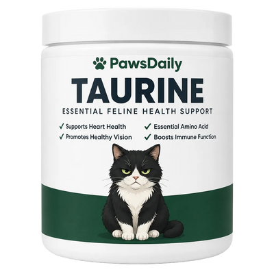 Cat Taurine