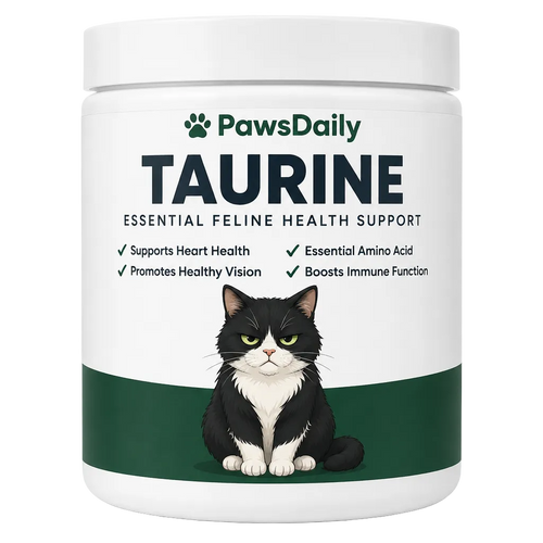 Cat Taurine