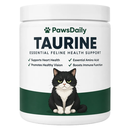 Cat Taurine
