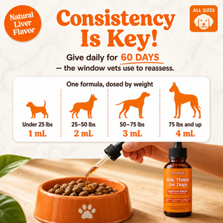 Milk Thistle For Dogs