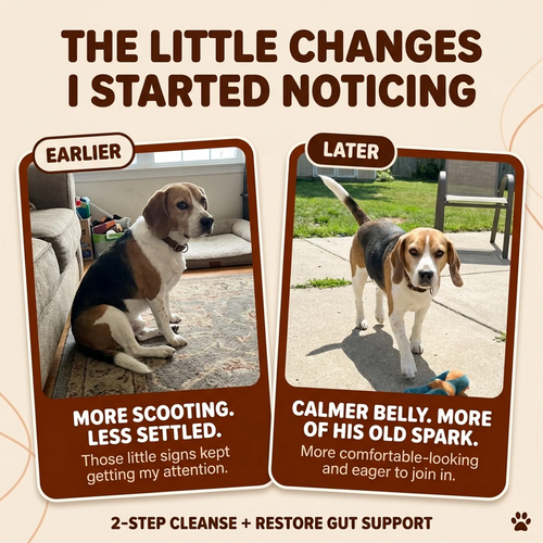 Paws Daily®️ 2-Step Parasite Cleanse Kit