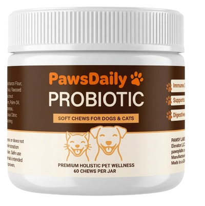 Probiotic Soft Chews