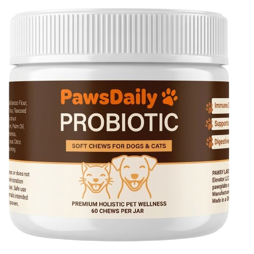 Probiotic Soft Chews